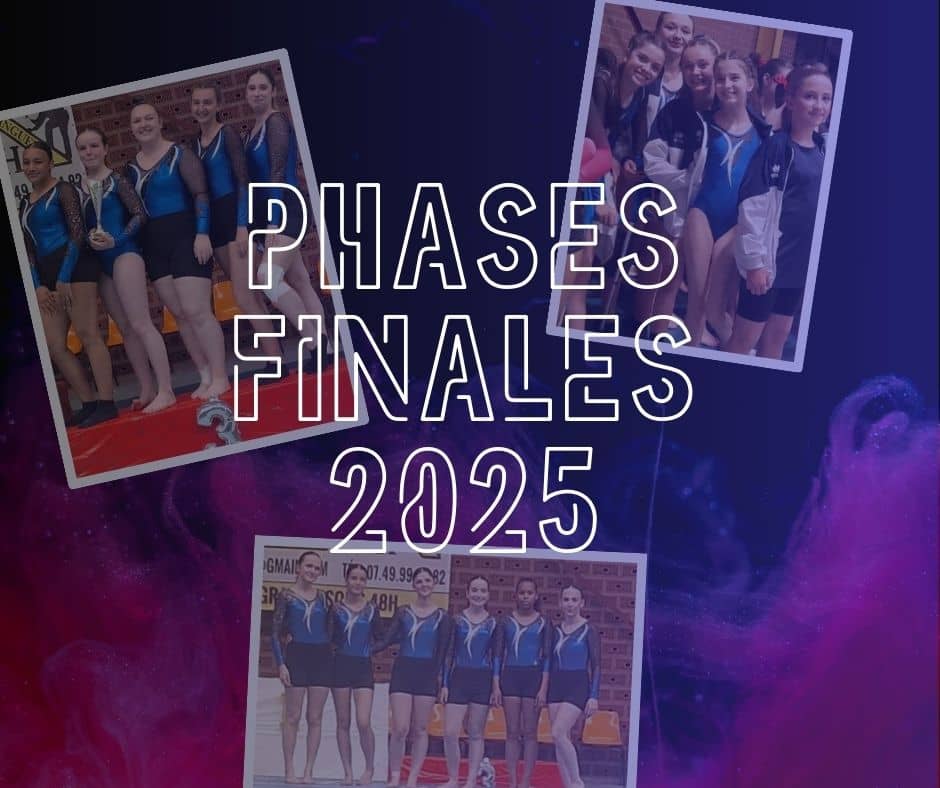 🏅Phases finales